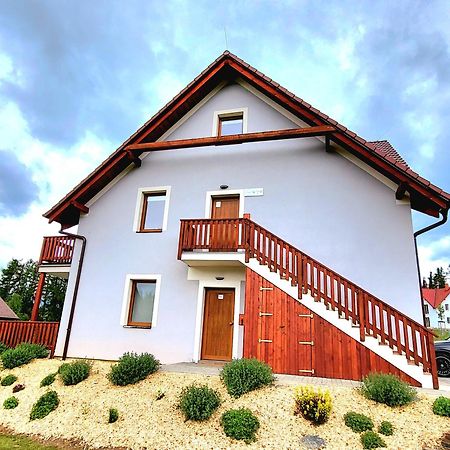 Apartmany Louka Vaclavov u Bruntalu Extérieur photo