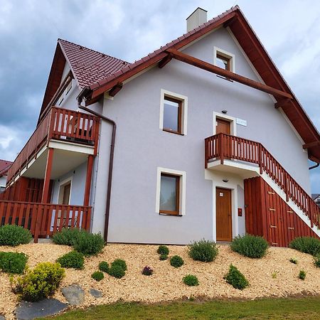 Apartmany Louka Vaclavov u Bruntalu Extérieur photo