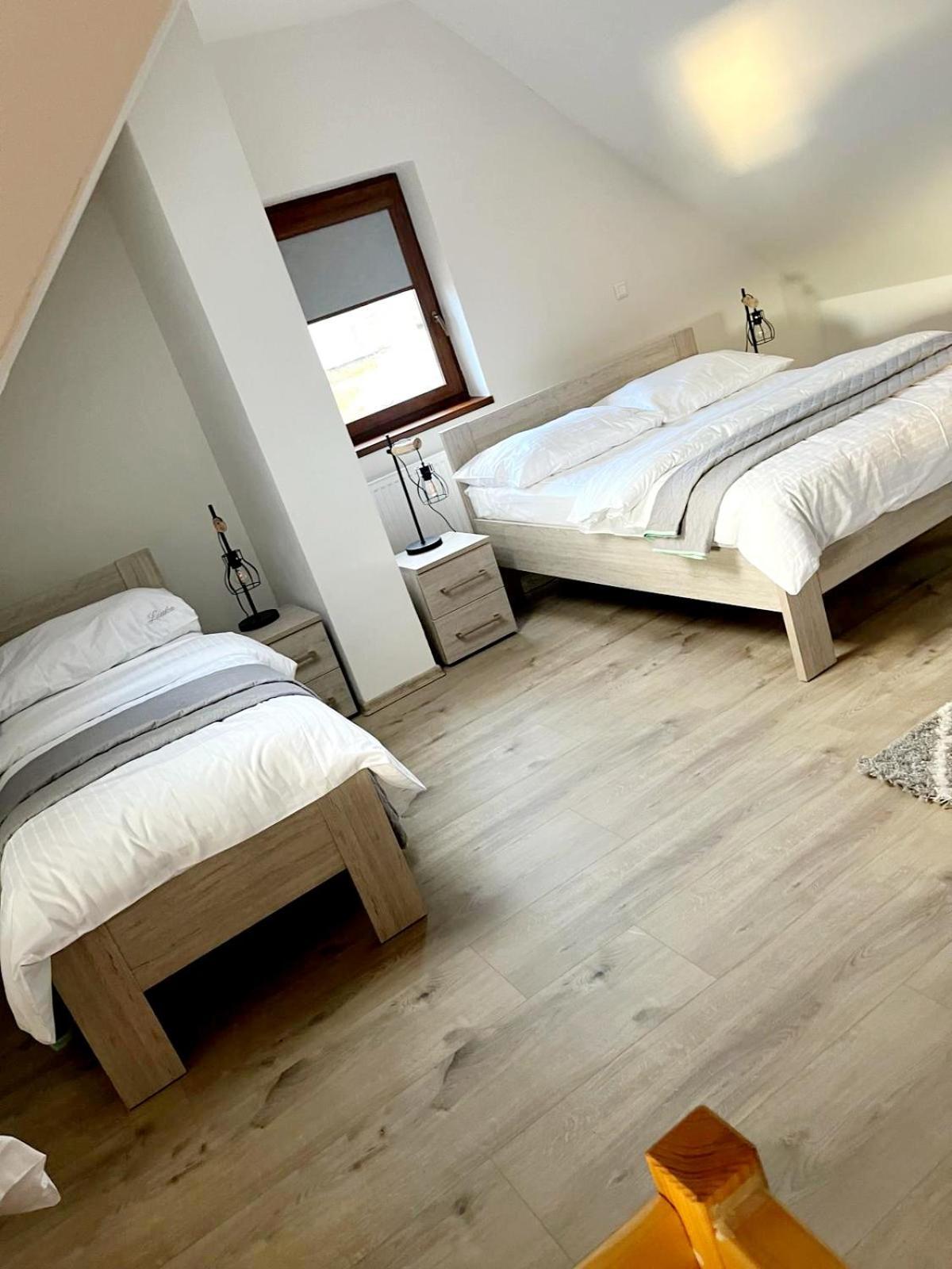 Apartmany Louka Vaclavov u Bruntalu Extérieur photo