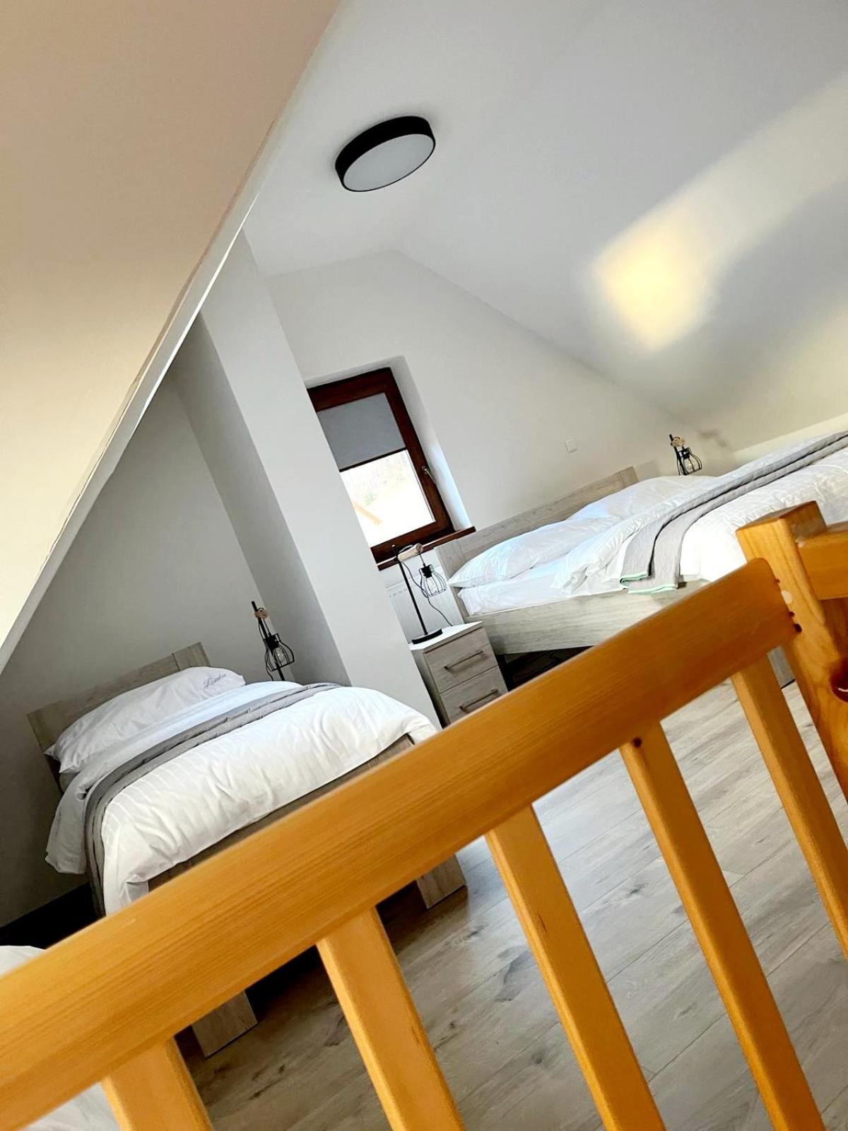 Apartmany Louka Vaclavov u Bruntalu Extérieur photo