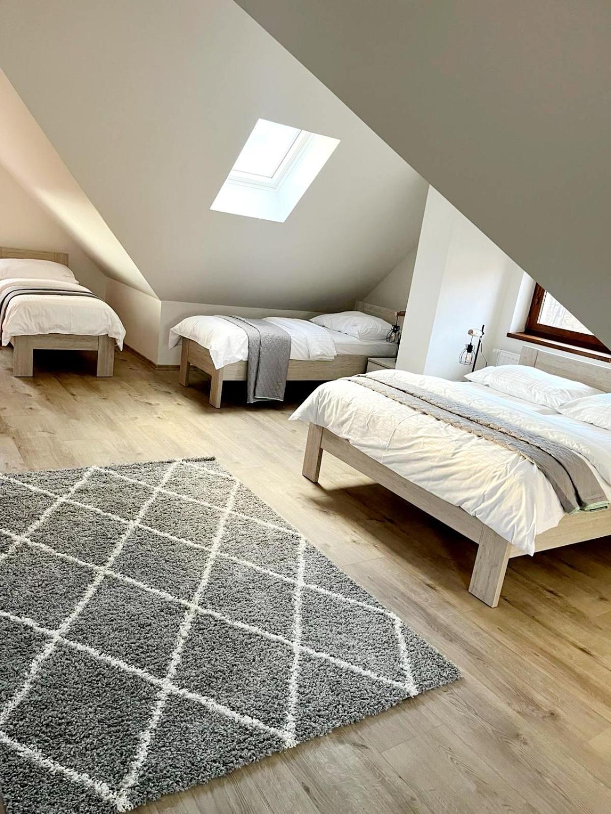 Apartmany Louka Vaclavov u Bruntalu Extérieur photo