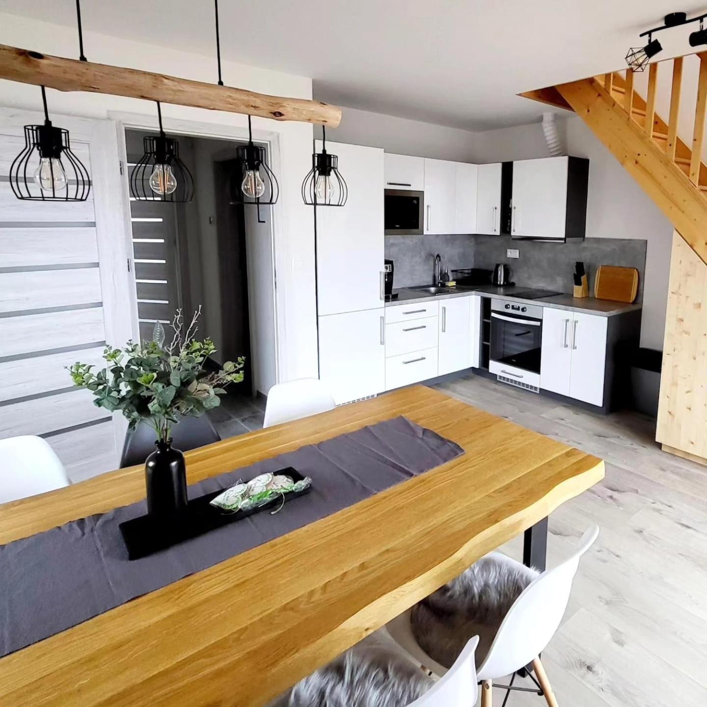 Apartmany Louka Vaclavov u Bruntalu Extérieur photo