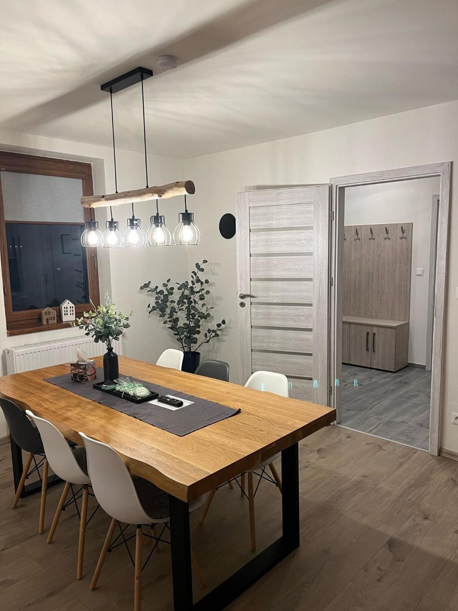 Apartmany Louka Vaclavov u Bruntalu Extérieur photo