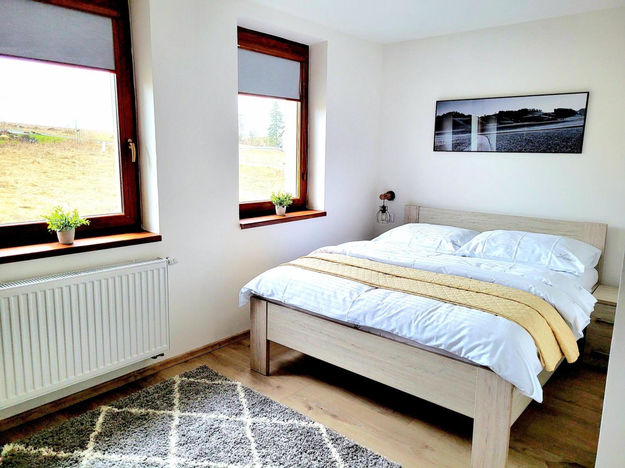 Apartmany Louka Vaclavov u Bruntalu Extérieur photo