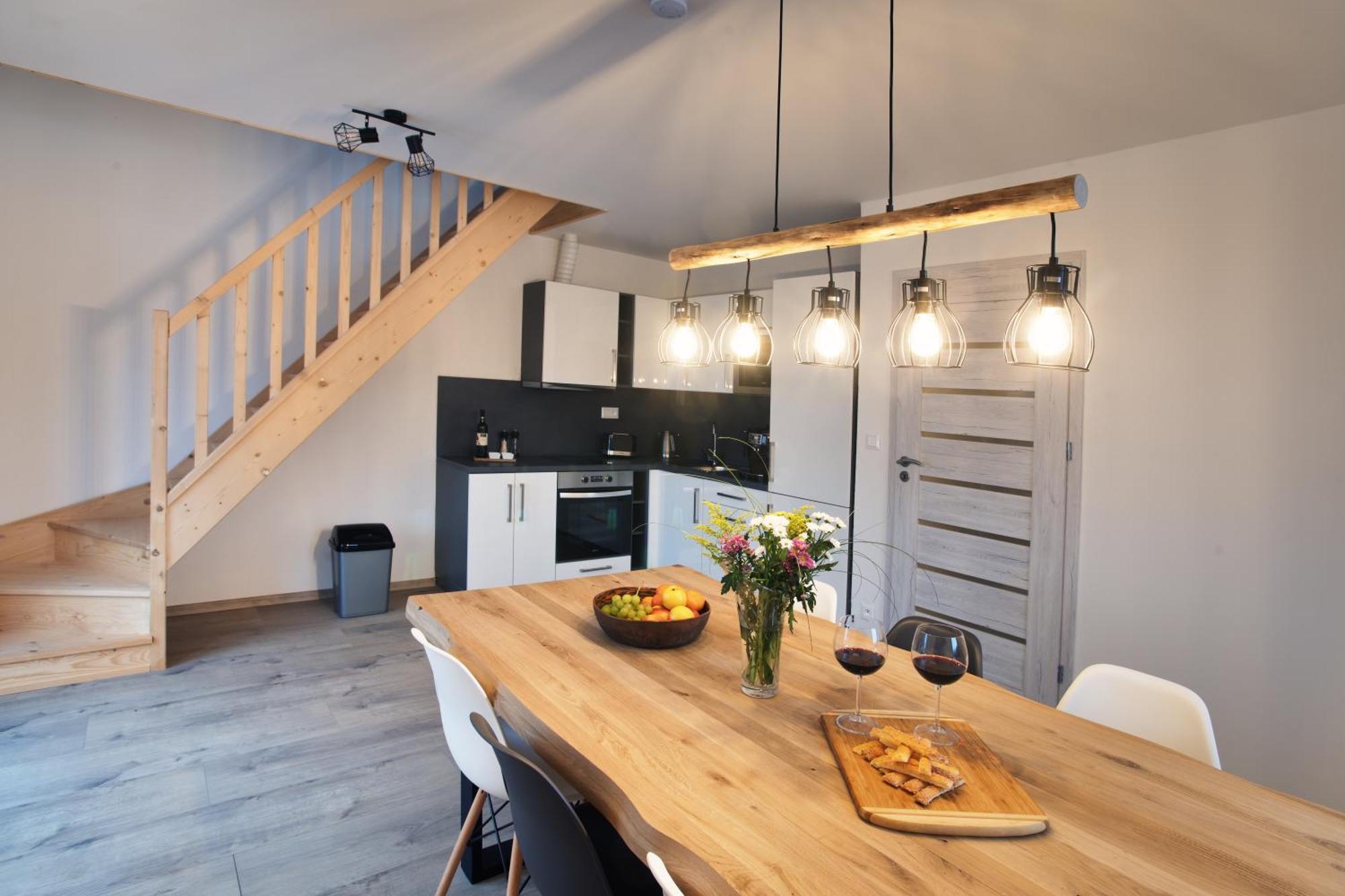 Apartmany Louka Vaclavov u Bruntalu Extérieur photo