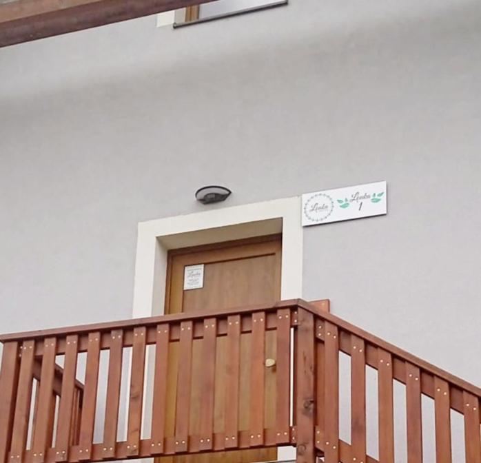Apartmany Louka Vaclavov u Bruntalu Extérieur photo
