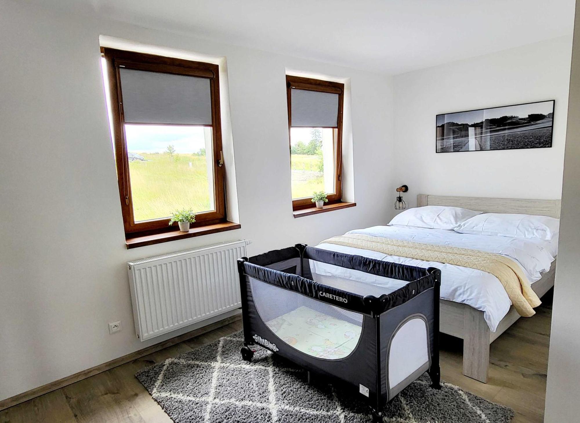 Apartmany Louka Vaclavov u Bruntalu Extérieur photo