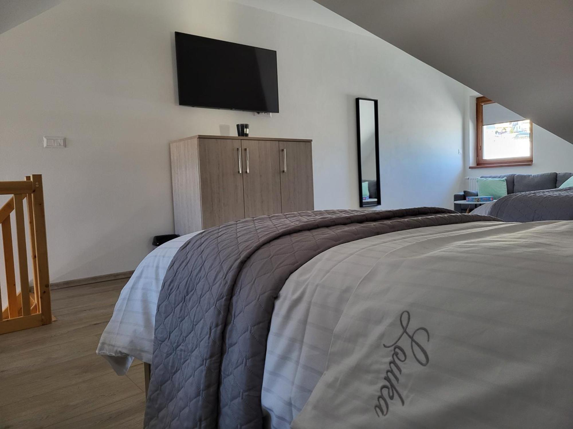 Apartmany Louka Vaclavov u Bruntalu Extérieur photo