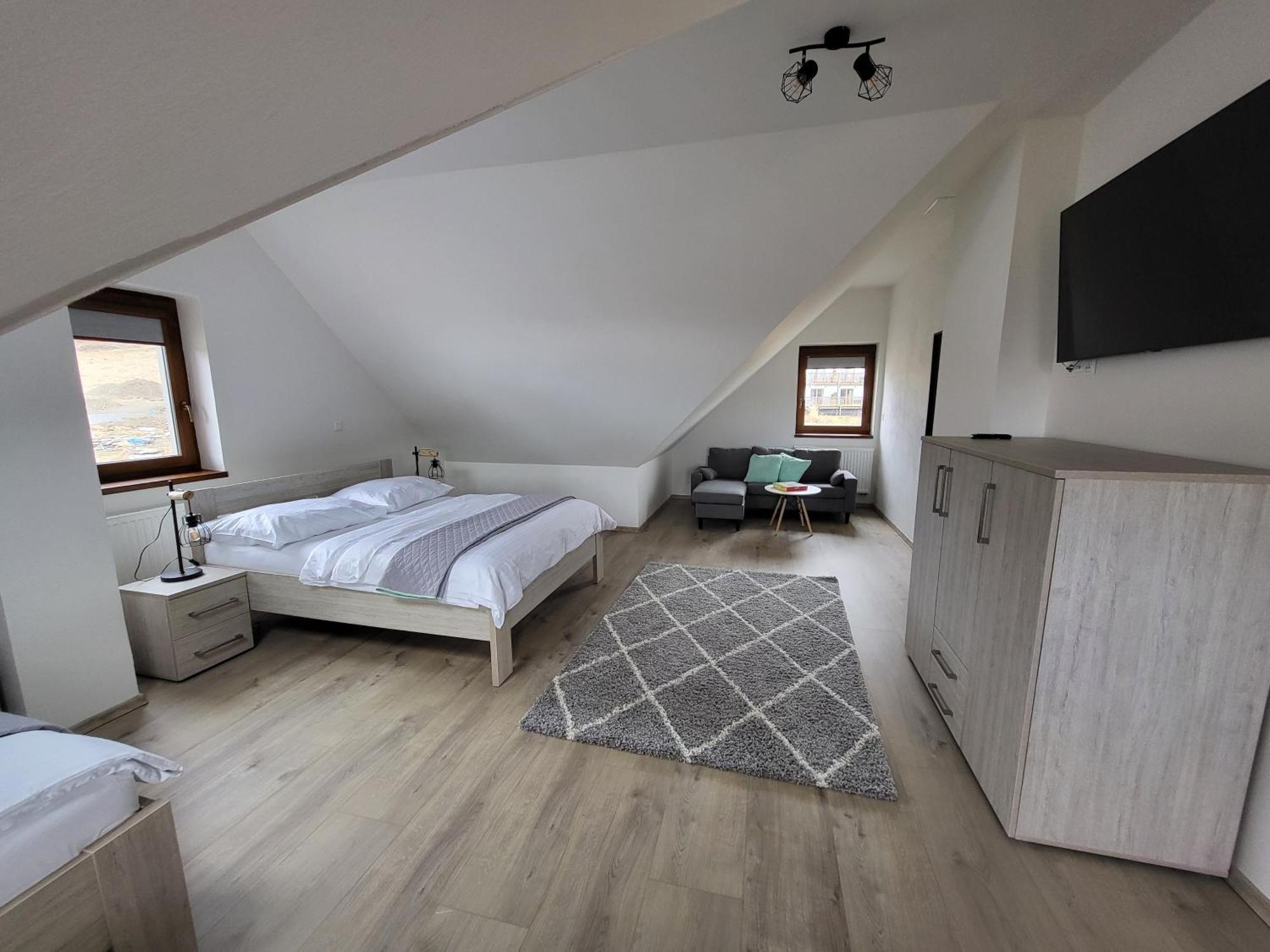 Apartmany Louka Vaclavov u Bruntalu Extérieur photo